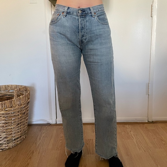 Levi's Denim - 501 Levi Jeans